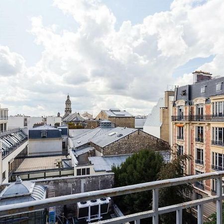 Joie Paris Opera - Gare St Lazareアパートメント エクステリア 写真
