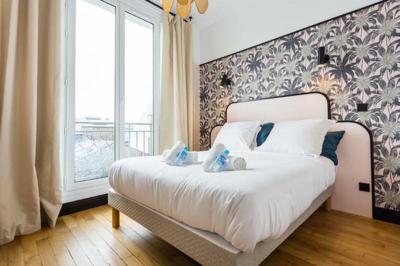 Joie Paris Opera - Gare St Lazareアパートメント エクステリア 写真