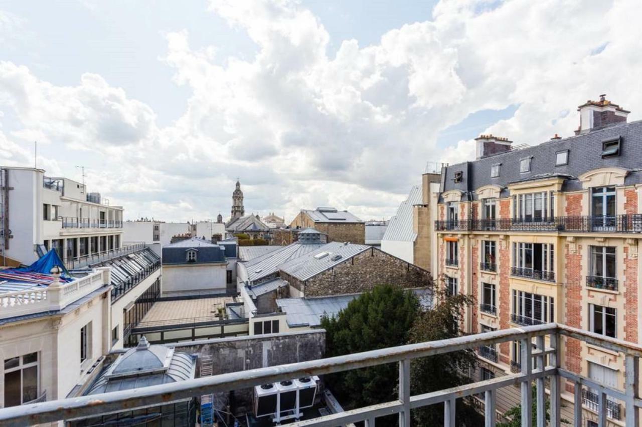 Joie Paris Opera - Gare St Lazareアパートメント エクステリア 写真